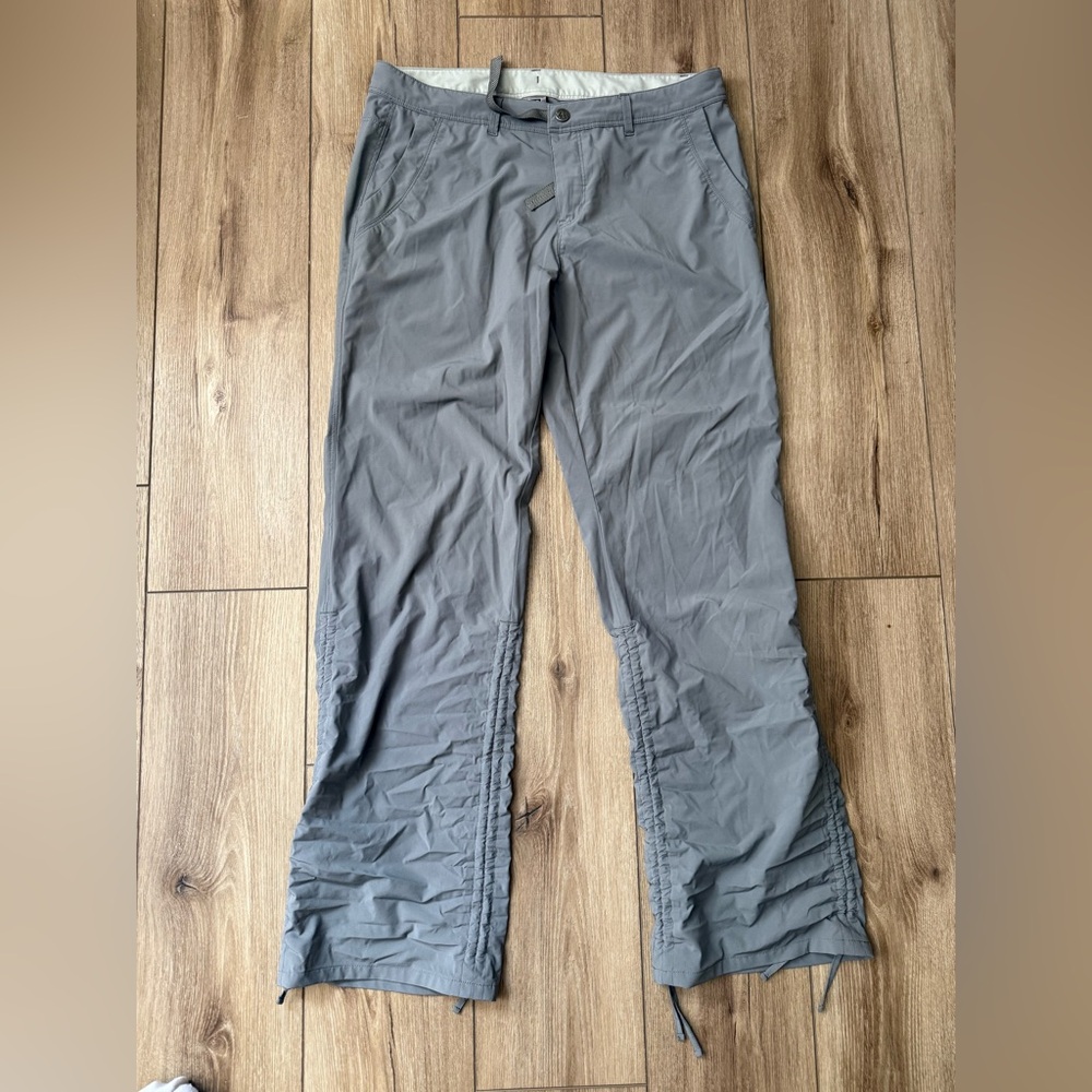 REI Women's Gray Outdoor Pants